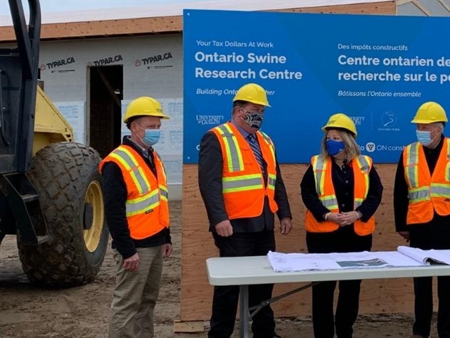 Ontario Investing in the Future of the Livestock Sector