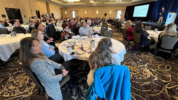 Respecting Tradition and Embracing Progress at the 2024 Ontario Pork AGM