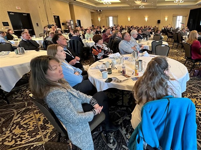Respecting Tradition and Embracing Progress at the 2024 Ontario Pork AGM