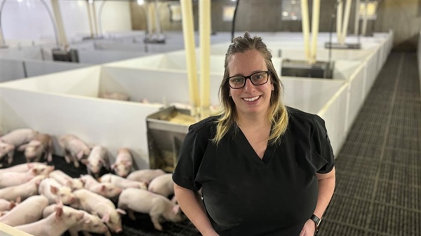 Future Leaders Emerging in the Pork Industry