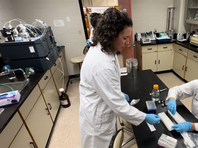 Leading Swine Research for Future Generations