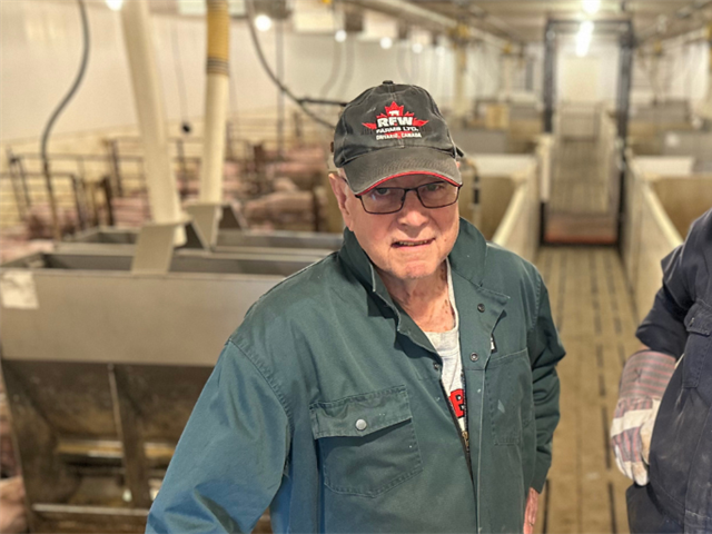 Bob Hunsberger - Farmer, Economist, Researcher, and Visionary