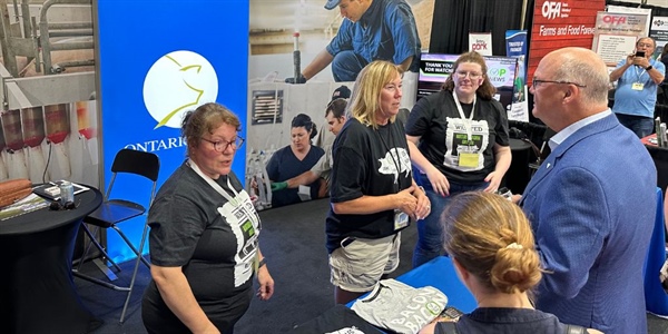 Swine Industry Celebrates Another Successful Pork Congress