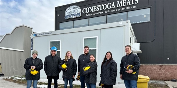 Ontario Pork Leadership Training Program Now Accepting Applications