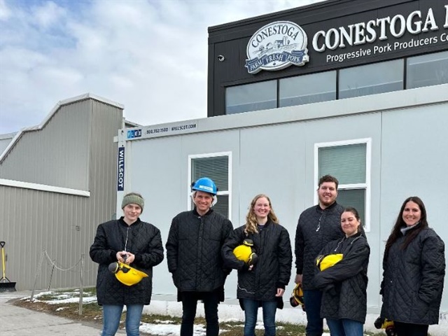 Ontario Pork Leadership Training Program Now Accepting Applications