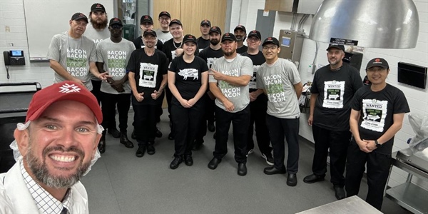 Fanshawe Students Showcase Ontario Pork
