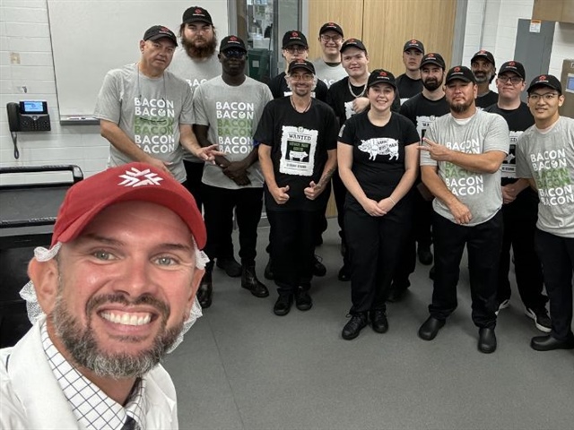 Fanshawe Students Showcase Ontario Pork