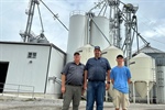 Building a Feed Mill to Create a Self Sustainable Hog Operation