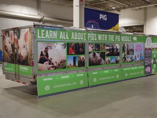 Redesigned Pig Mobile