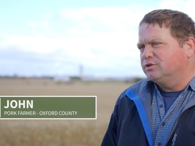Grow Ontario Together - Healthy Soils, Clean Water, Strong Communities