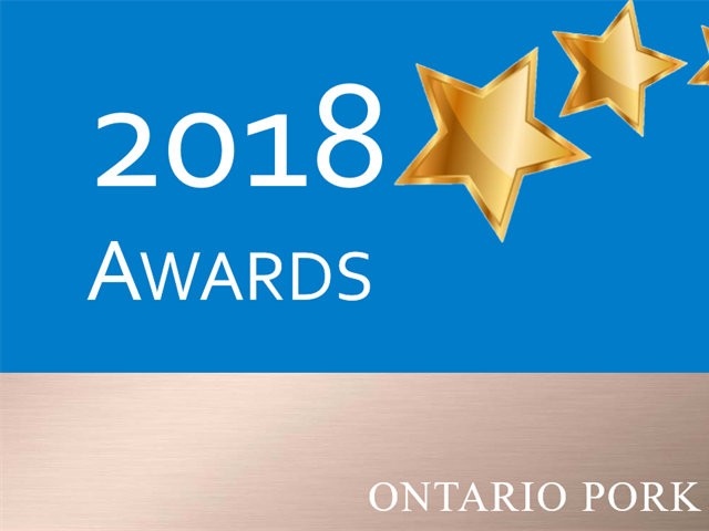 Ontario Pork Awards