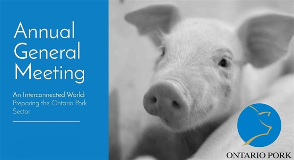 Ontario Pork Annual General Meeting