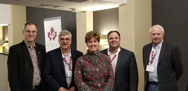 Government of Canada helps strengthen the Canadian Pork Industry