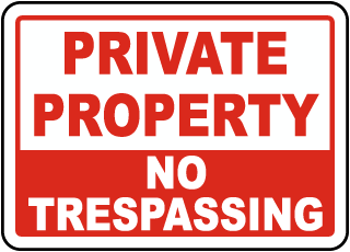 Farm property incursions are a risk to animals and families