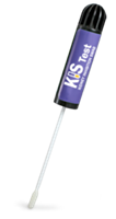 A Comparison of the Multi-class, Multi-residue Drug Analysis (MRD) and the Charm Kidney Inhibition Swab (KIS) Test Supporting Detection and Identification of Antimicrobial Drugs.
