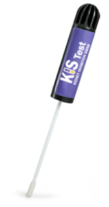 A Comparison of the Multi-class, Multi-residue Drug Analysis (MRD) and the Charm Kidney Inhibition Swab (KIS) Test Supporting Detection and Identification of Antimicrobial Drugs.