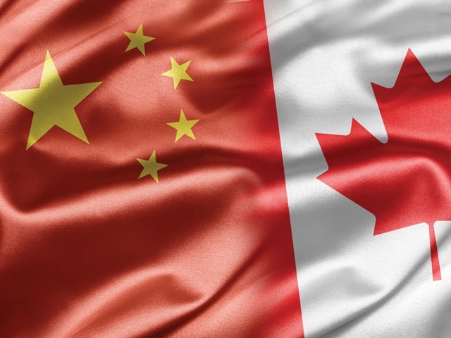 Canadian pork industry to resume exports to China