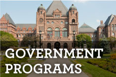 Government Programs